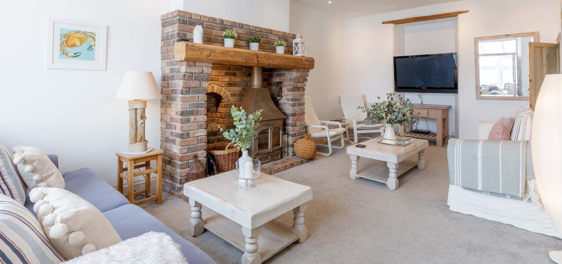 Luxury Large 7 Bedroom House Fantastic Sea Views Sleeps Up To 14. - Port Isaac