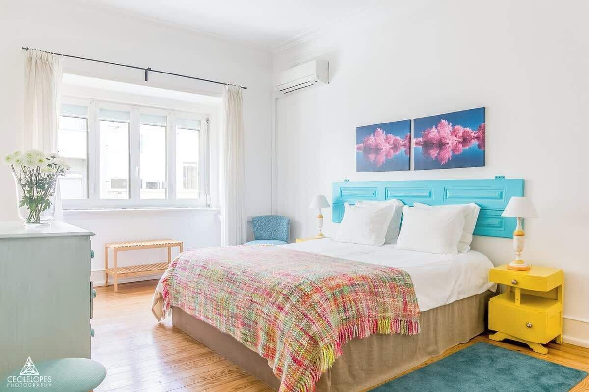 4 Schlafzimmer, Bügeleisen/Bügelbrett, kostenloses WLAN, Bettwäsche