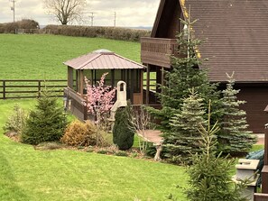 Terrain de l’hébergement 