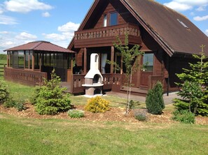 Terrain de l’hébergement 