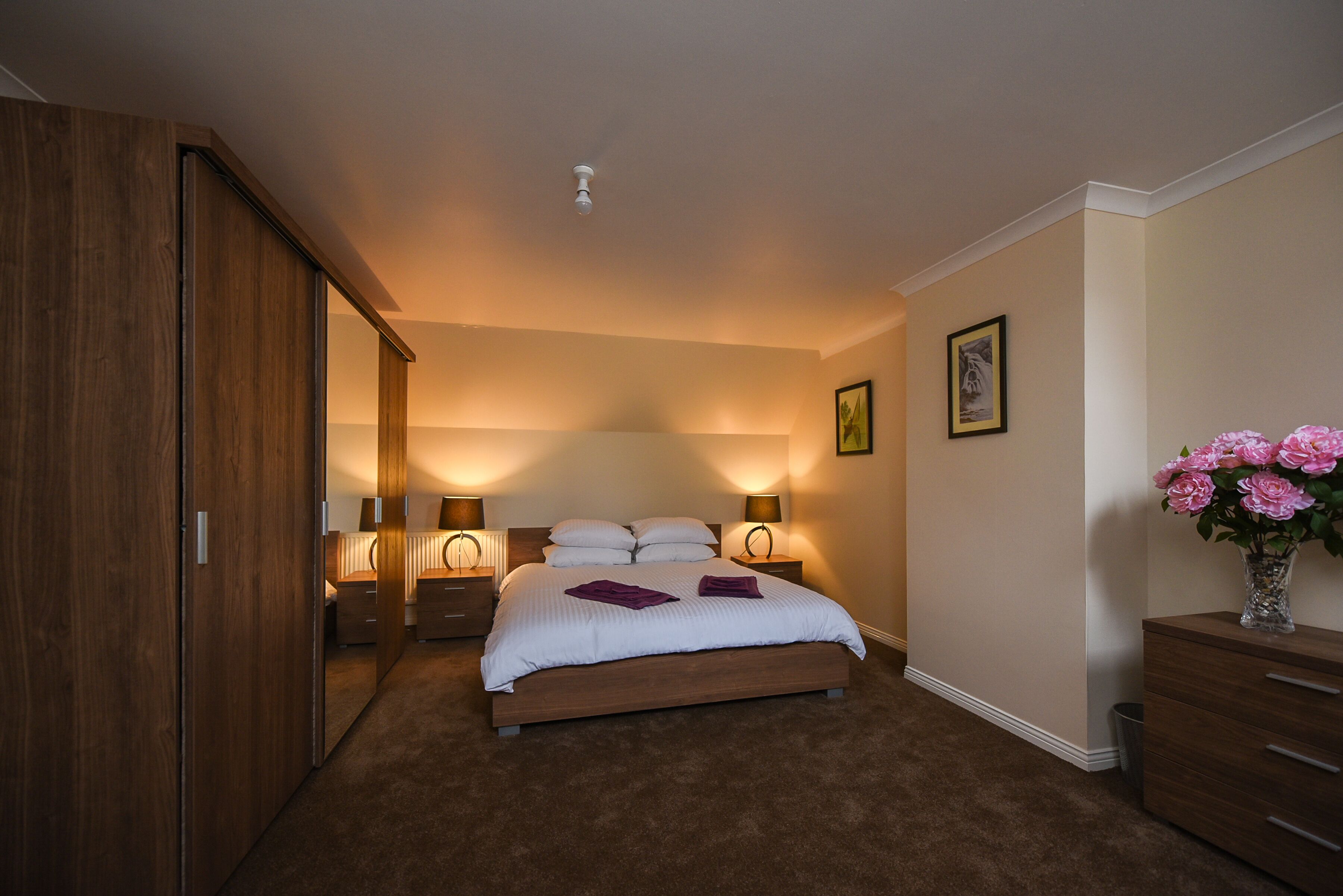 Cumnock Knowes Holiday retreat