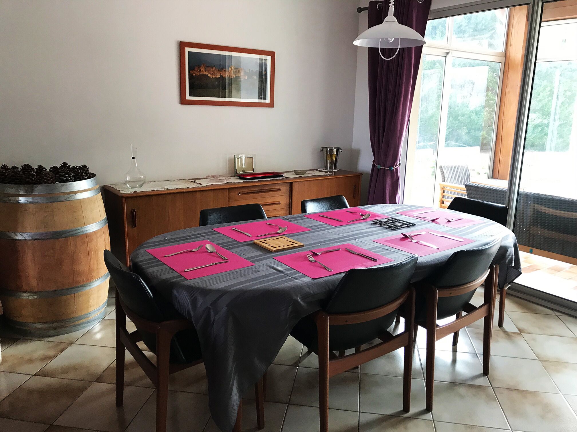 Restauration