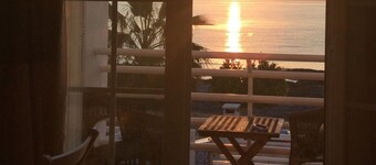 Maison, 3 chambres doubles, littoral, piscine, animaux, jardin, plage