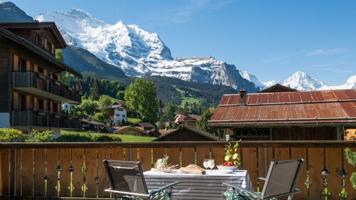 Les Residences Waldbort - Gratlicka - stunning views