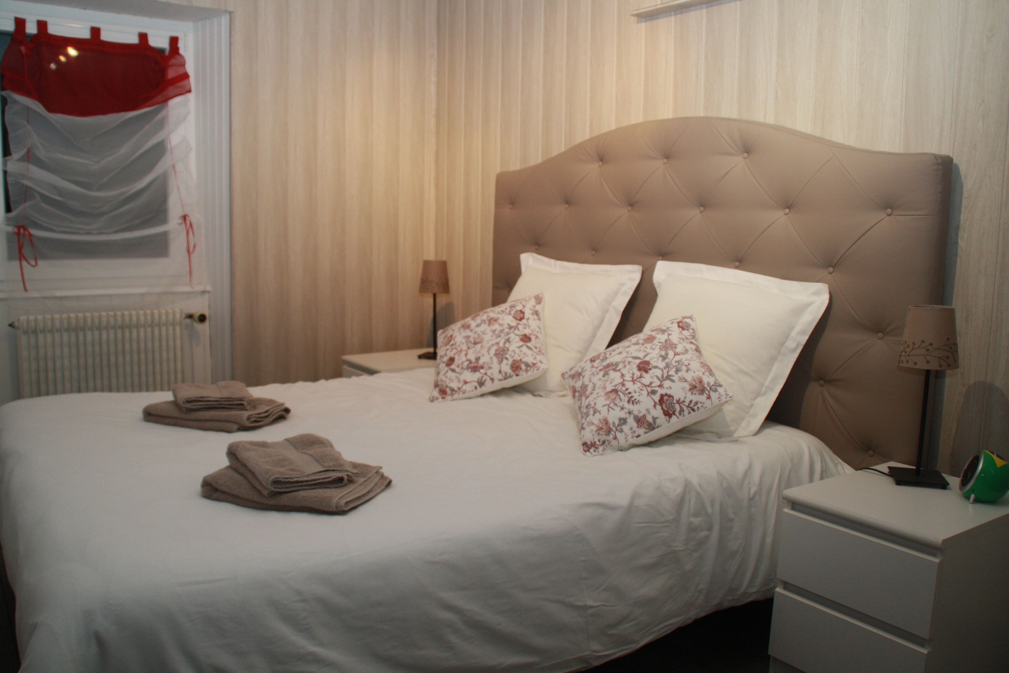 Noirupt Cottage near Lac Blanc Station