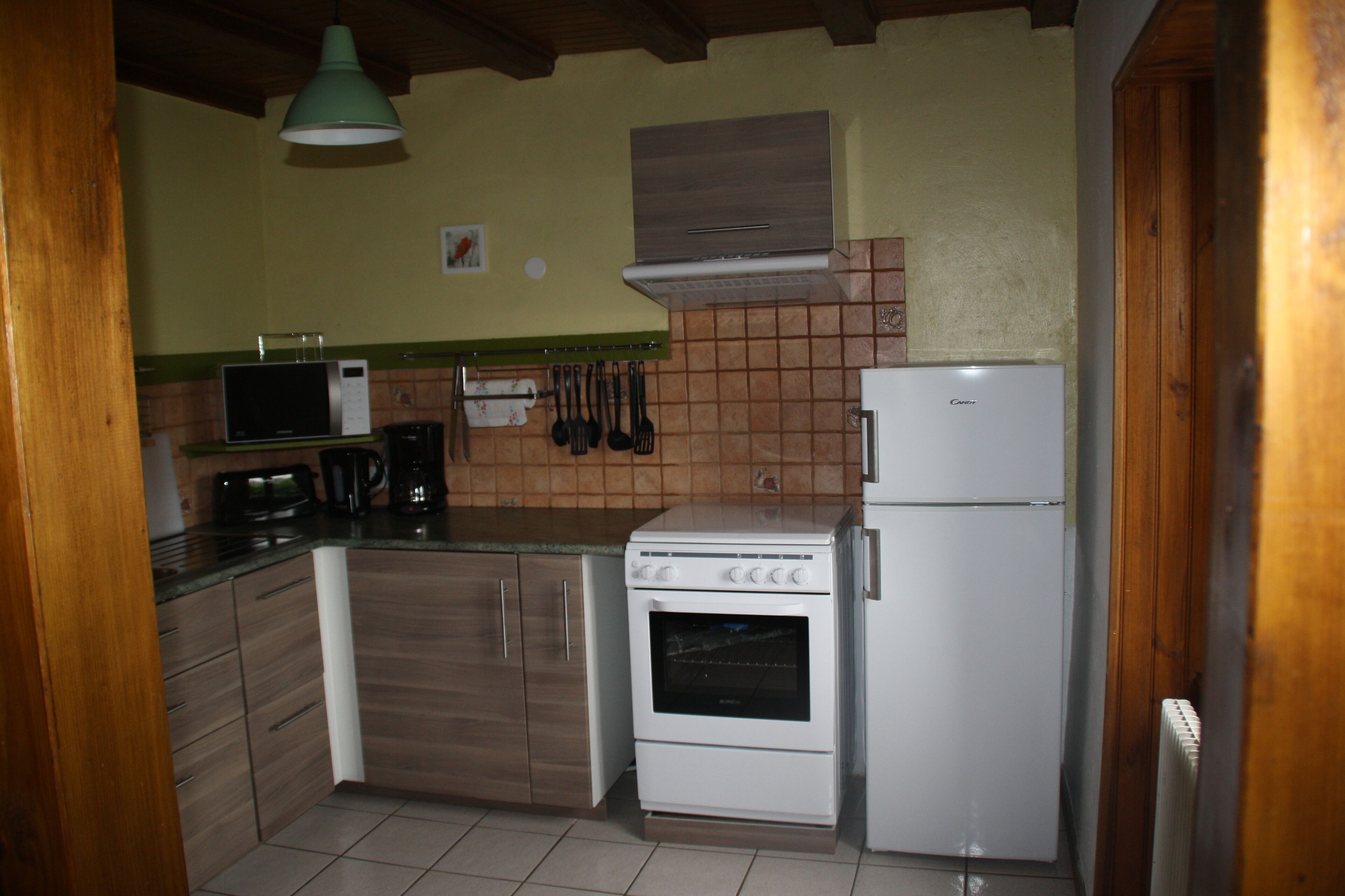 Noirupt Cottage near Lac Blanc Station