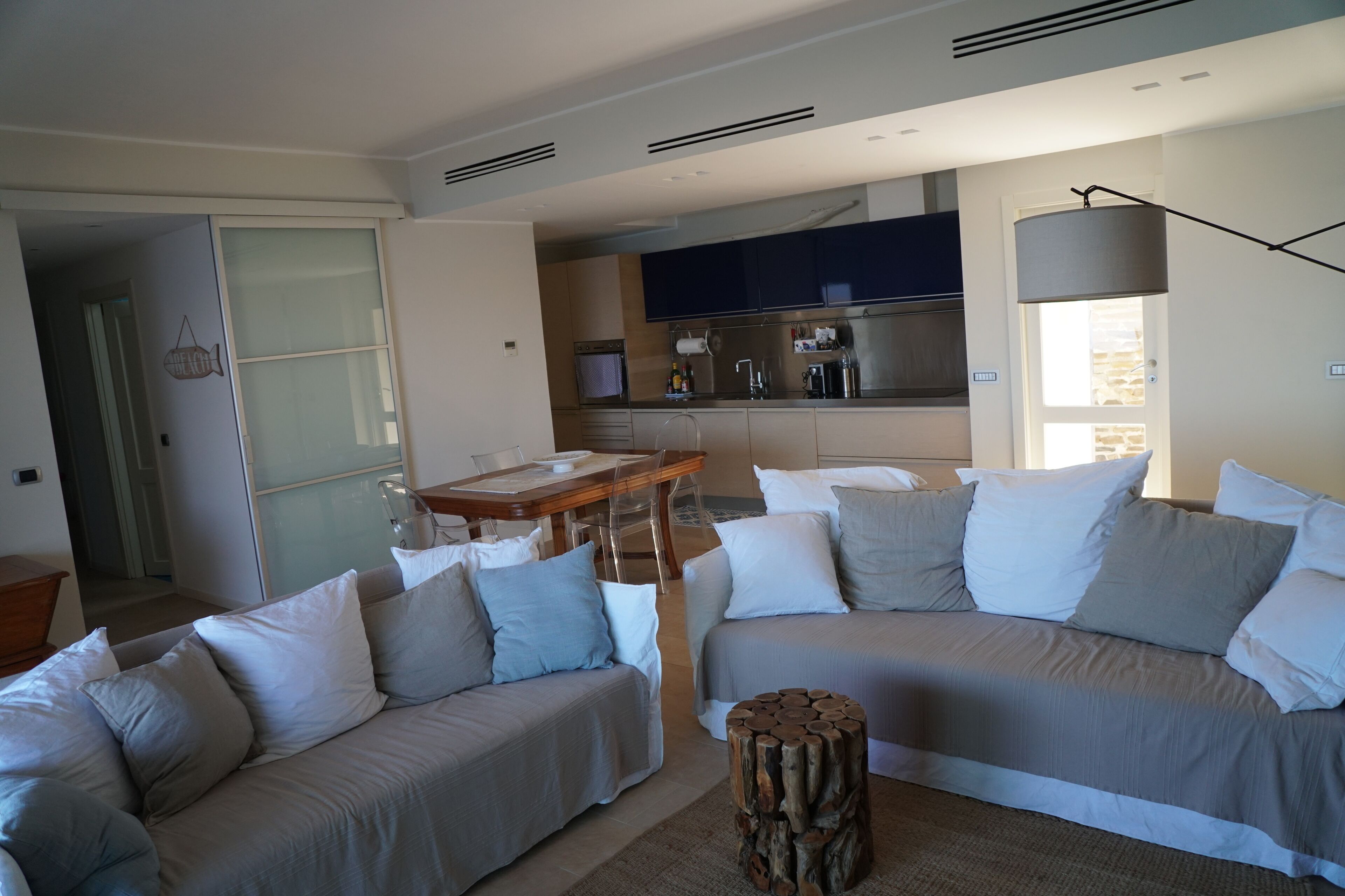 The most beautiful stintino position