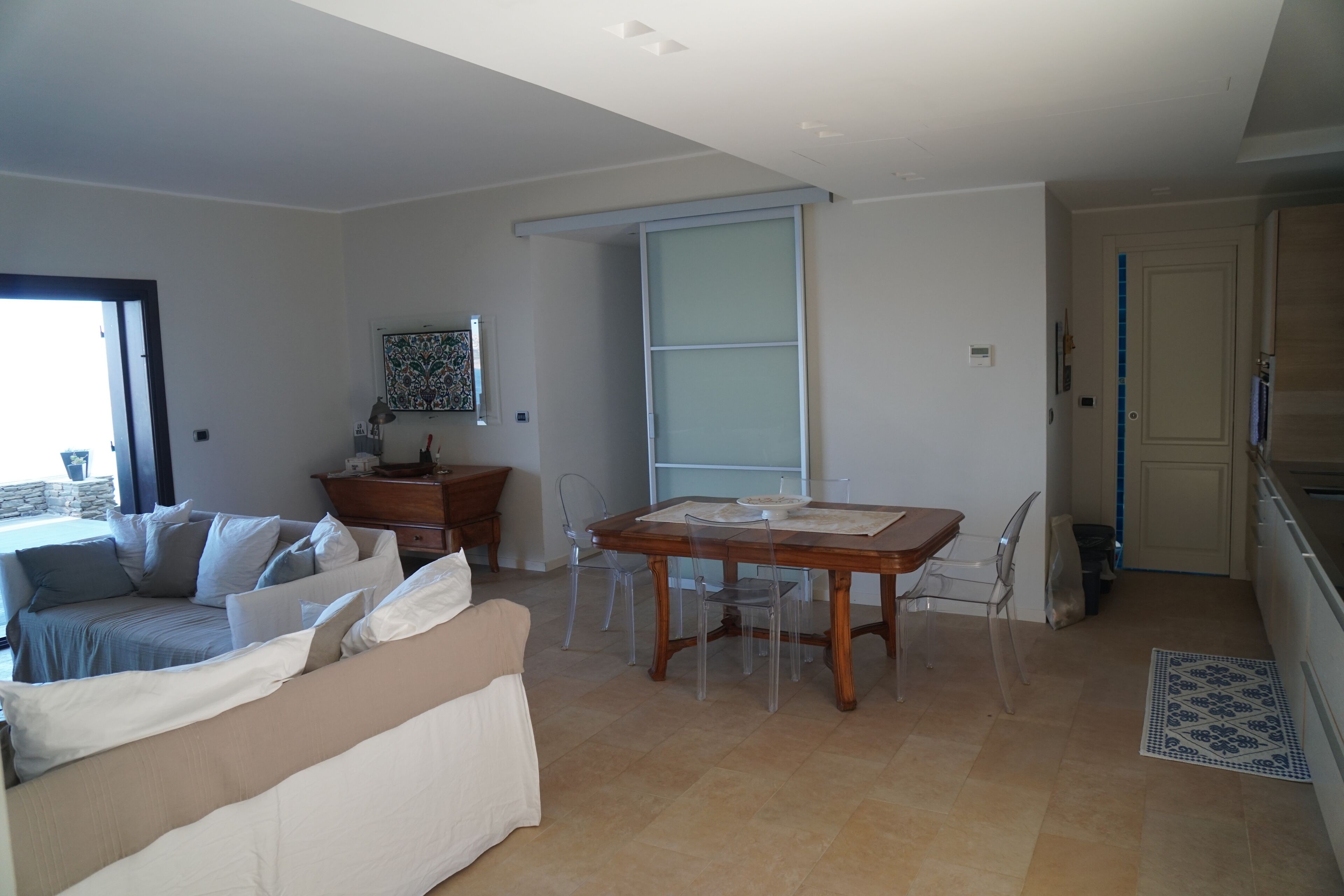 The most beautiful stintino position