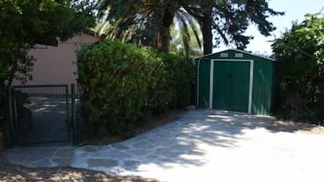 Property grounds