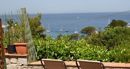 Sant Andrea: Ferienhaus / Villa - Marciana