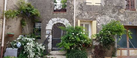 Detalle del exterior