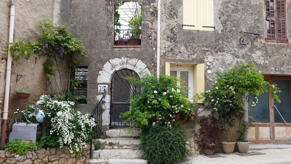 Detalle exterior