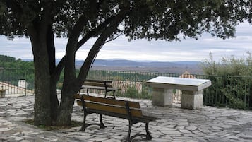 Ristorazione all'aperto