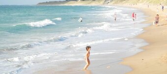 RARE-puutarha 600 m2- Wifi - lähellä kauneinta saarta