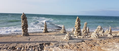 Playa en los alrededores