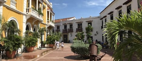 Exterior