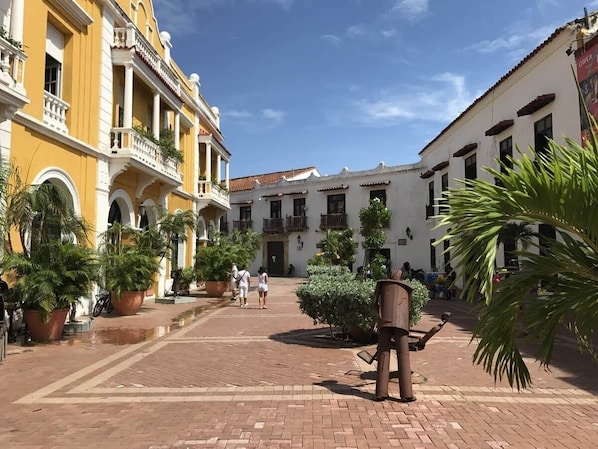 Exterior