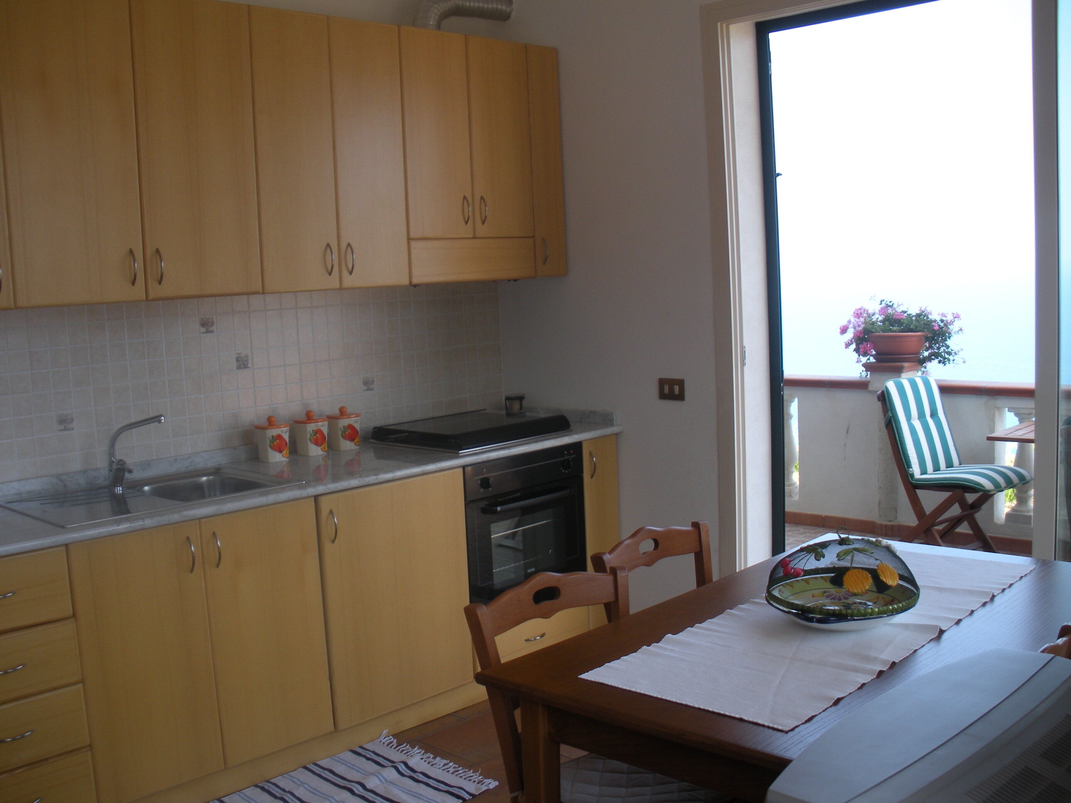 Enchanting Panorama on the "Coast of the Gods"