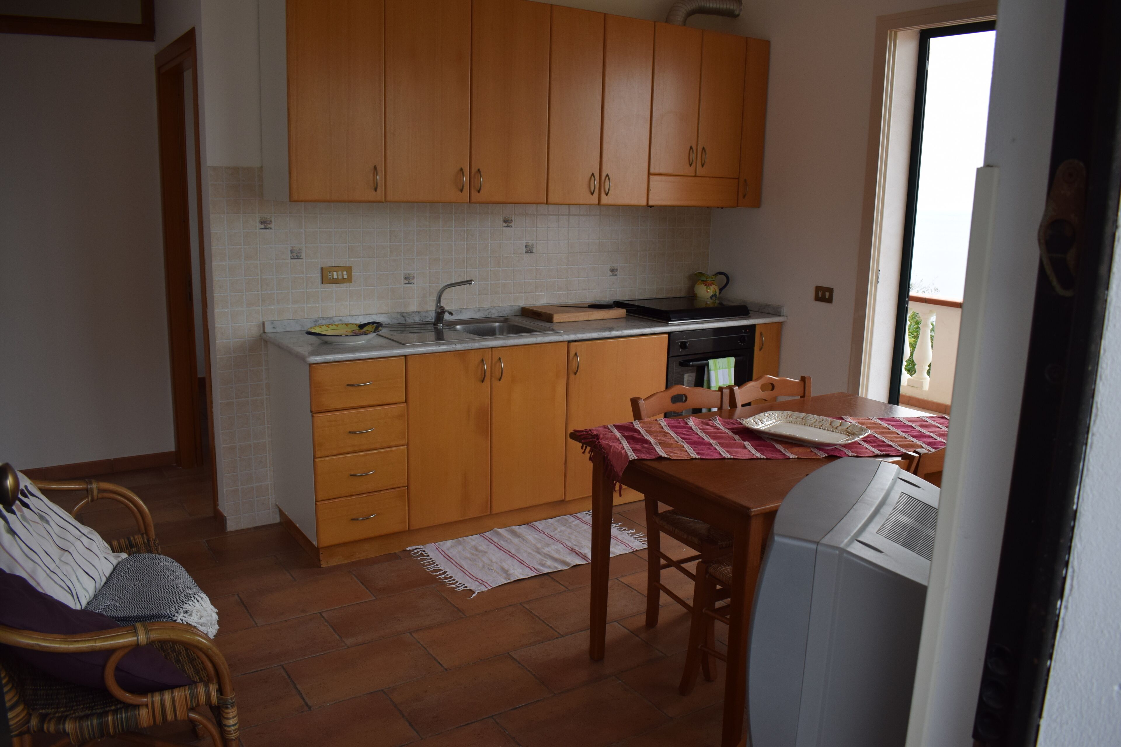 Enchanting Panorama on the "Coast of the Gods"