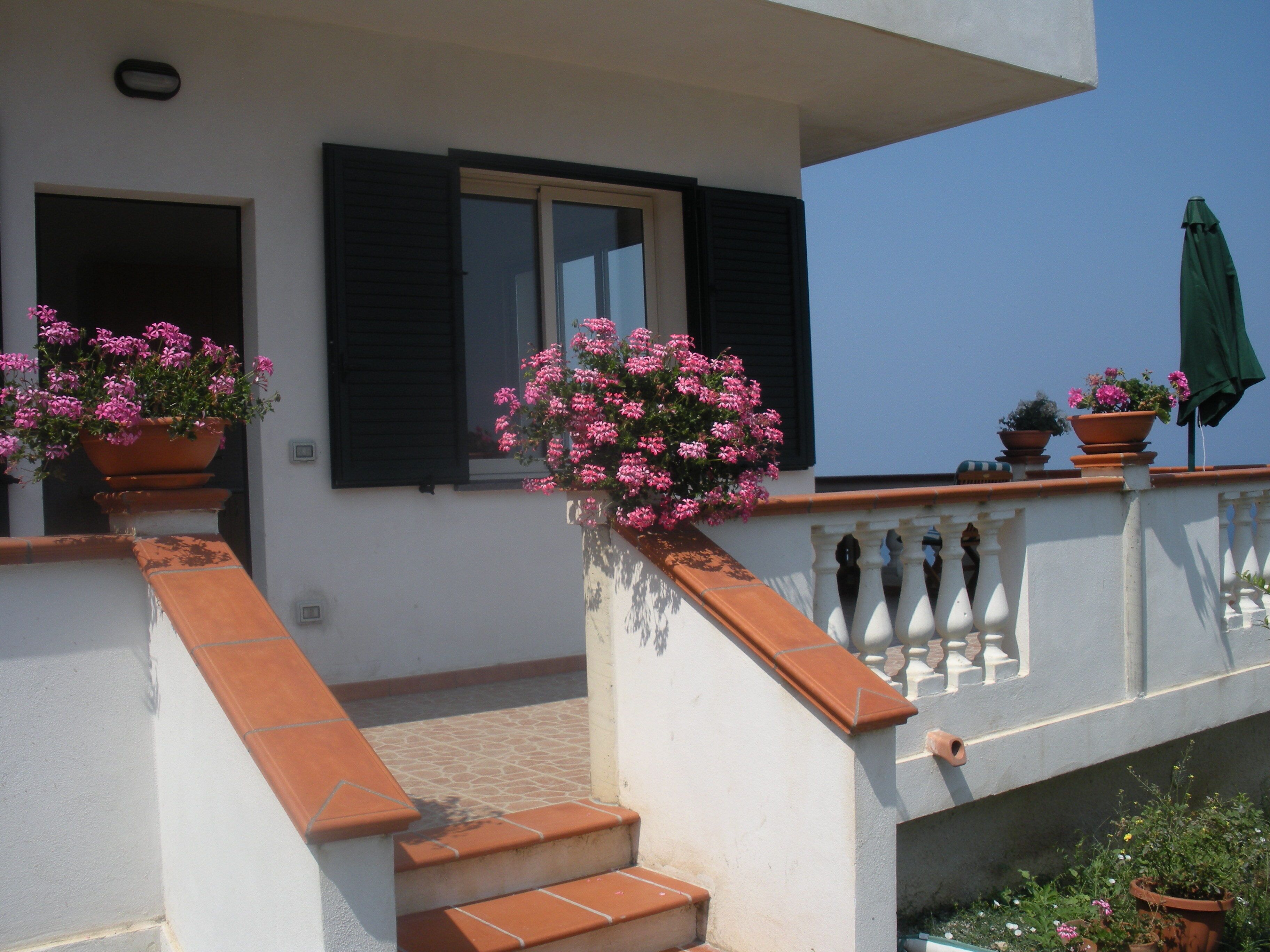 Enchanting Panorama on the "Coast of the Gods"