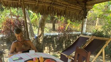 UtendĂžrsservering