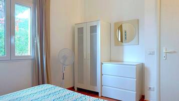 2 Schlafzimmer, WLAN