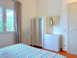 2 Schlafzimmer, WLAN