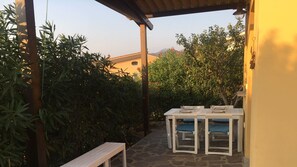 Outdoor dining - Villetta Calanchiole 3 - CALANCHIOLE 3 (Capoliveri)