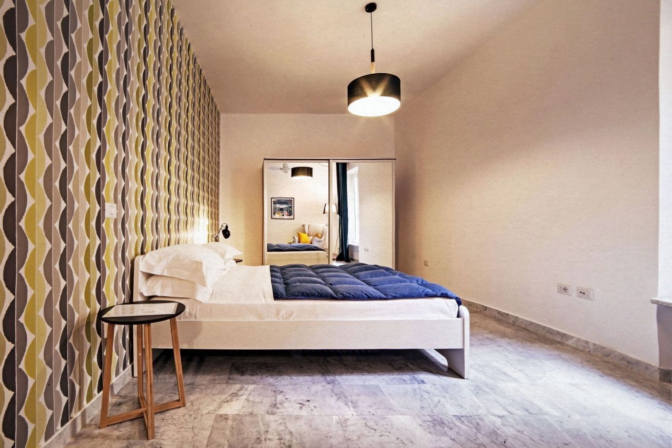 1 Schlafzimmer, Bügeleisen/Bügelbrett, Reisekinderbett, WLAN