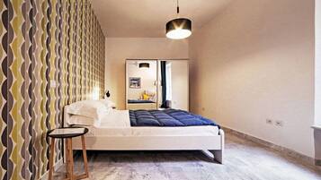 1 Schlafzimmer, Bügeleisen/Bügelbrett, Reisekinderbett, WLAN