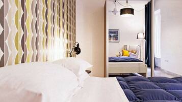 1 Schlafzimmer, WLAN, Bettwäsche