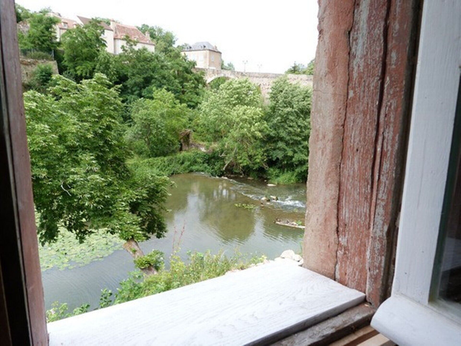 THE GITE DES ONAGRES SEMUR IN AUXOIS