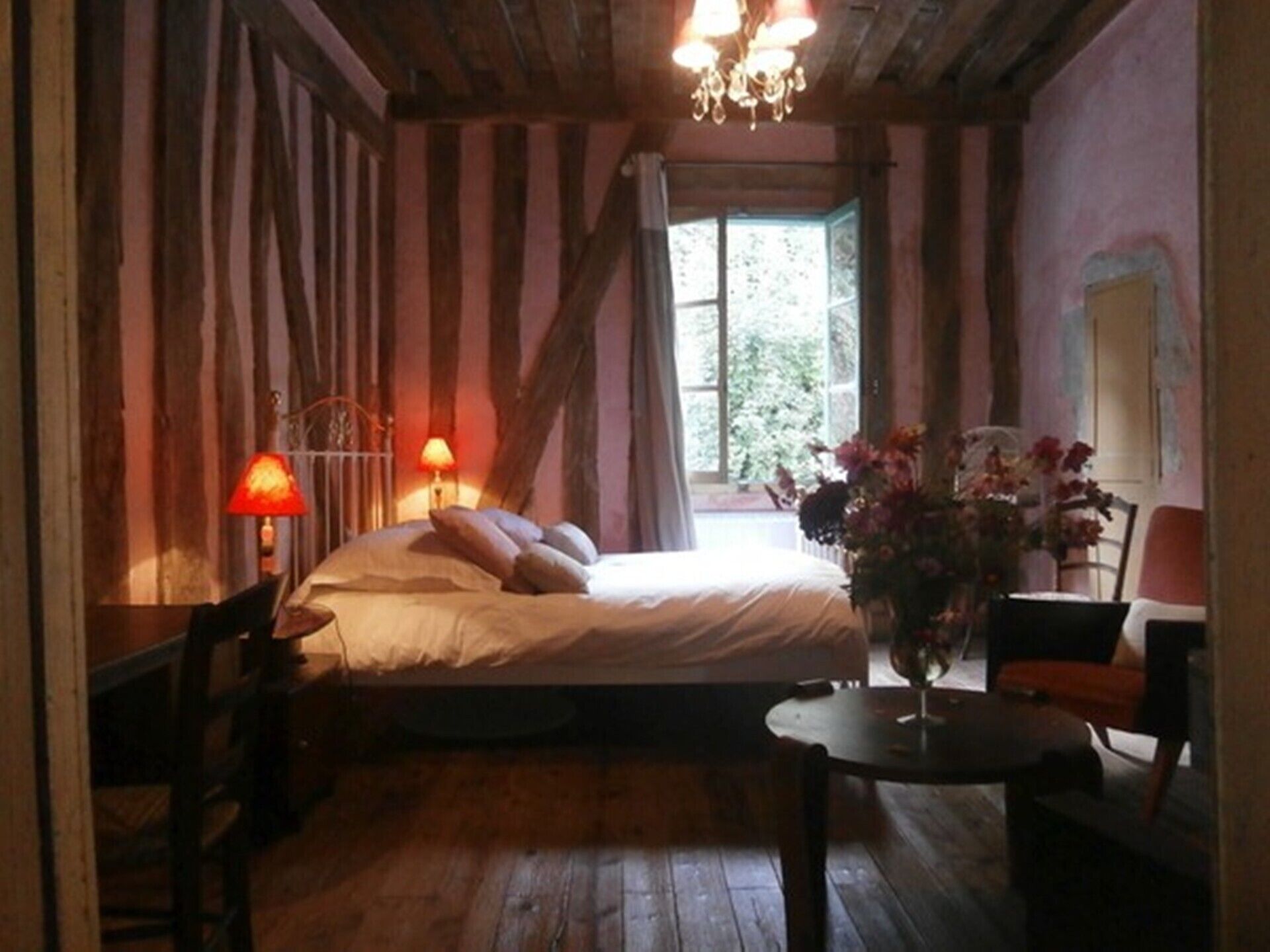 THE GITE DES ONAGRES SEMUR IN AUXOIS