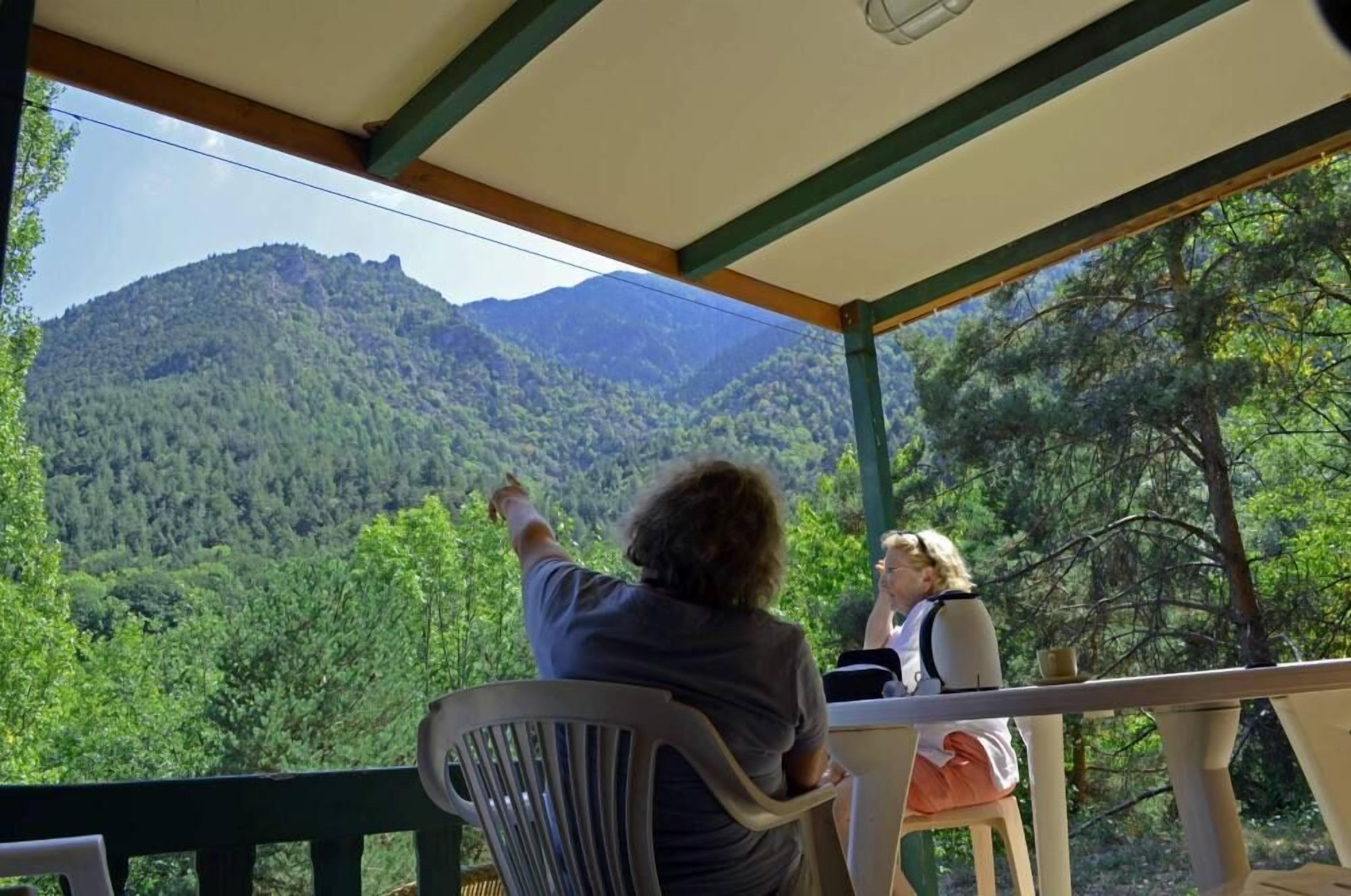 Terrasse / Balkon
