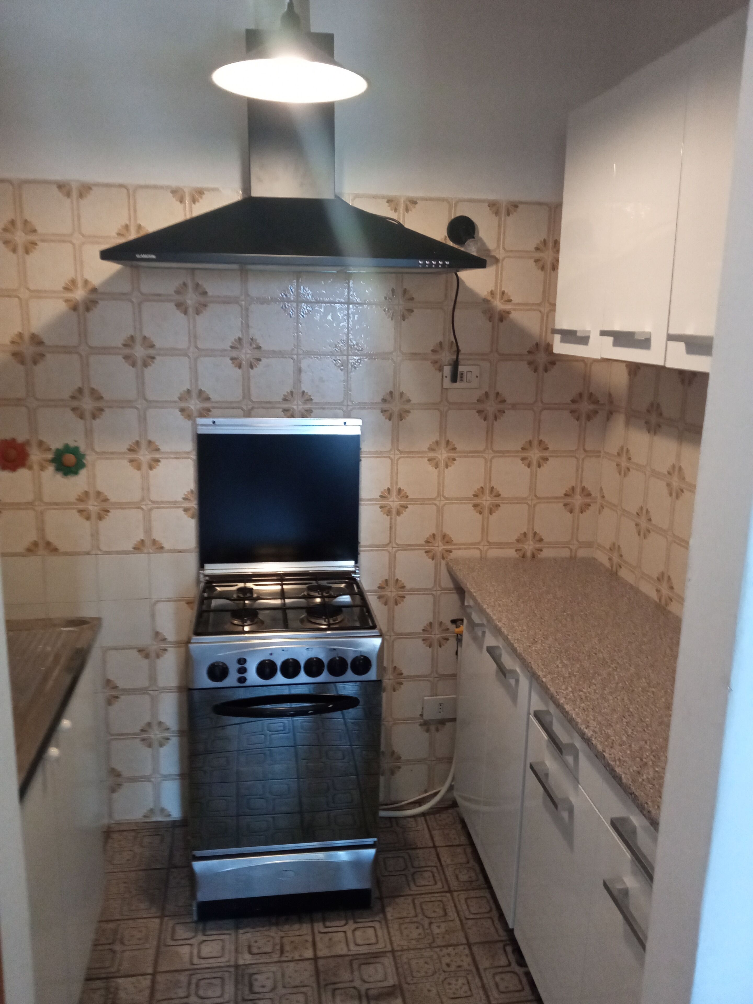 Apartment 200 meters from Fiumaretta Beach                           