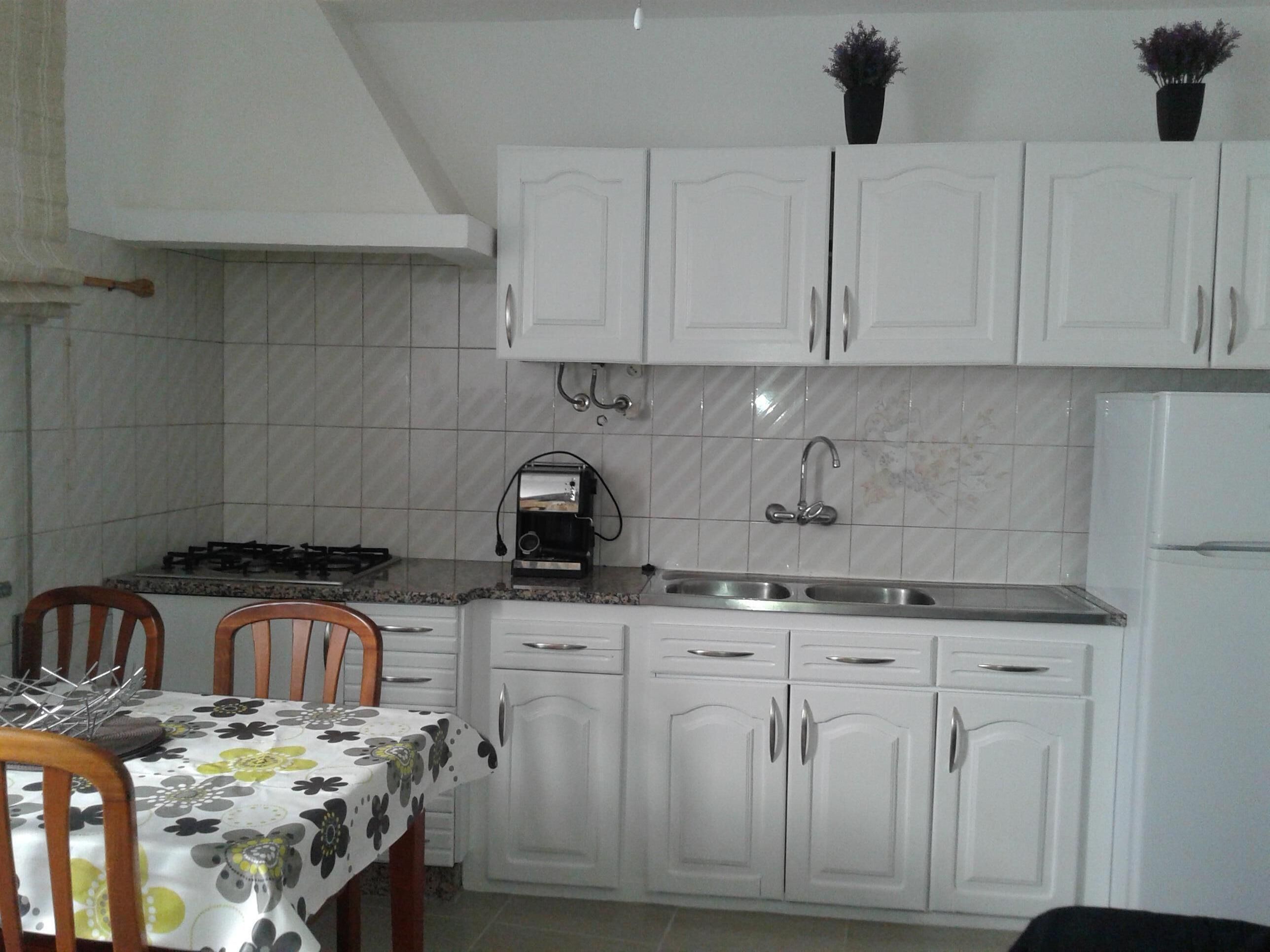 PRIVATE HOUSE - HISTORIC CENTER, WITH TERRACE AND BARBECUE