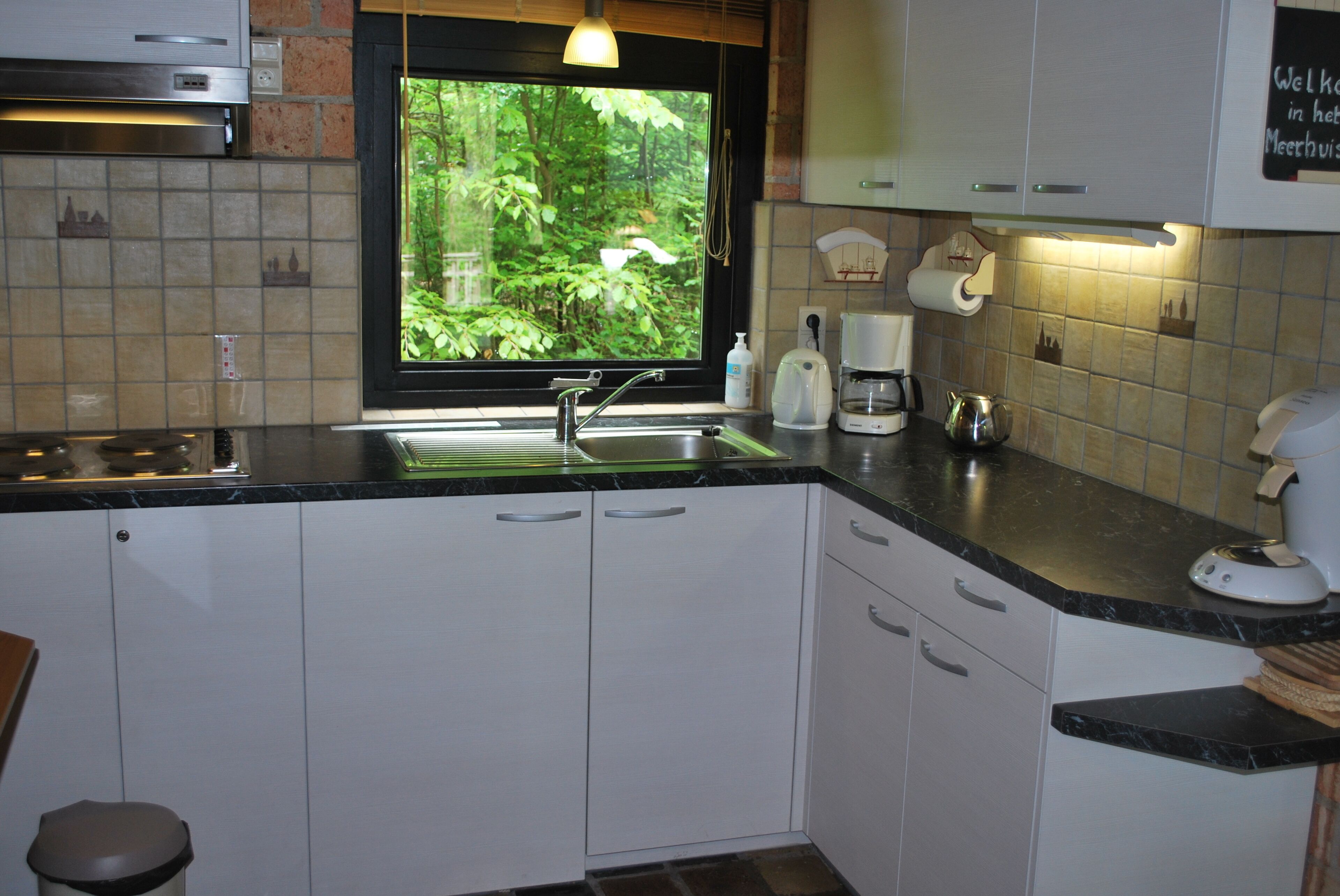 MEERHUISJE: TOP HOUSE - view of the lake - shared swimming pool