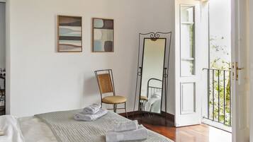 3 camere, ferro/asse da stiro, accesso a Internet, lenzuola