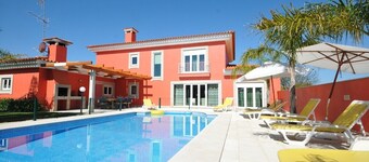 Villa 314 Family Holiday Villa w/Pool and Tennis