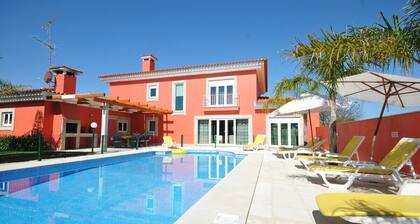 Villa 314 Family Holiday Villa w/Pool and Tennis