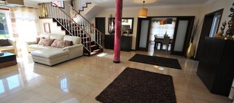 314 -Uitstekende kwaliteit grote villa op loopafstand van lange zandstranden