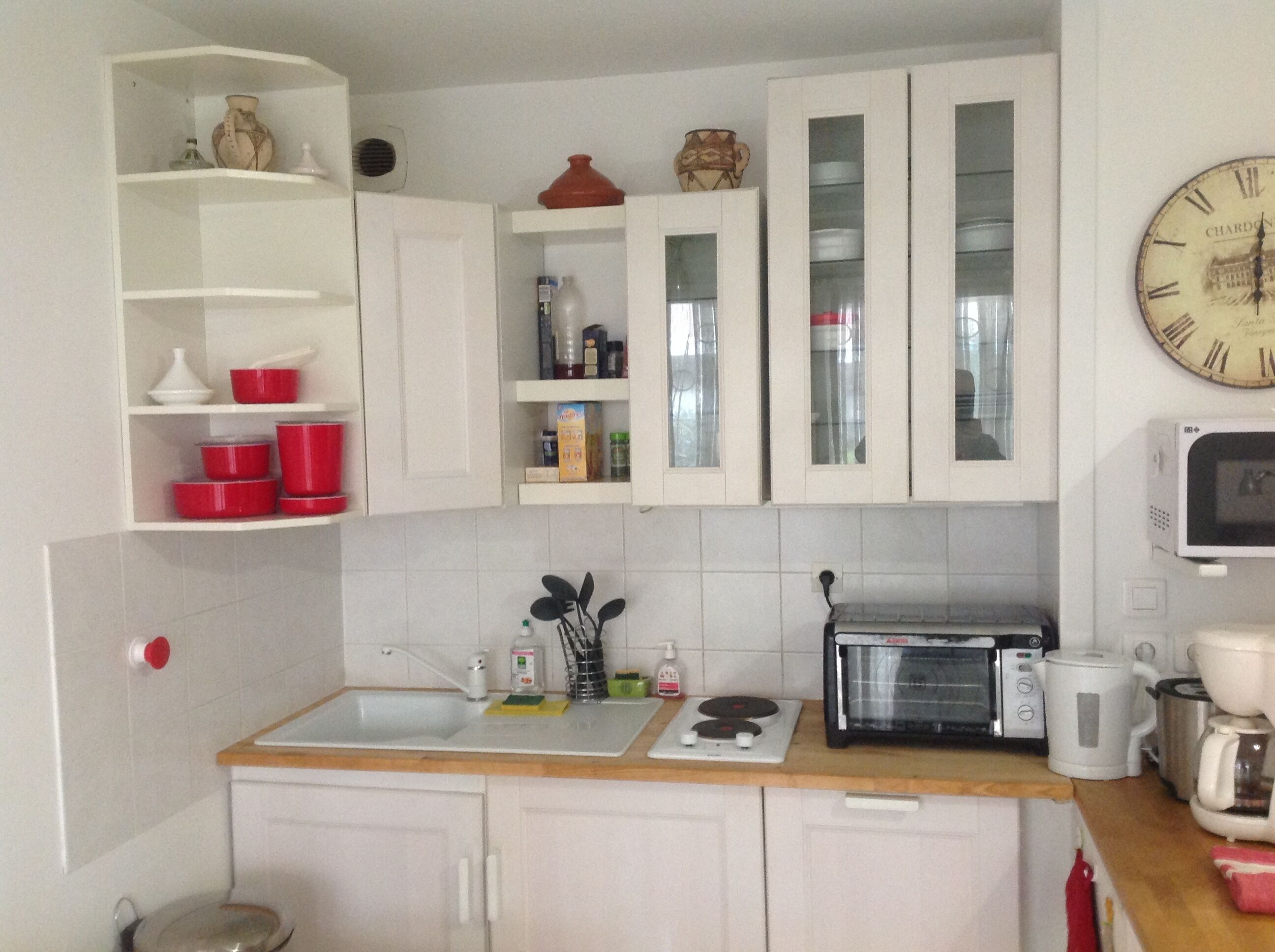 One room apartment - Toulouse