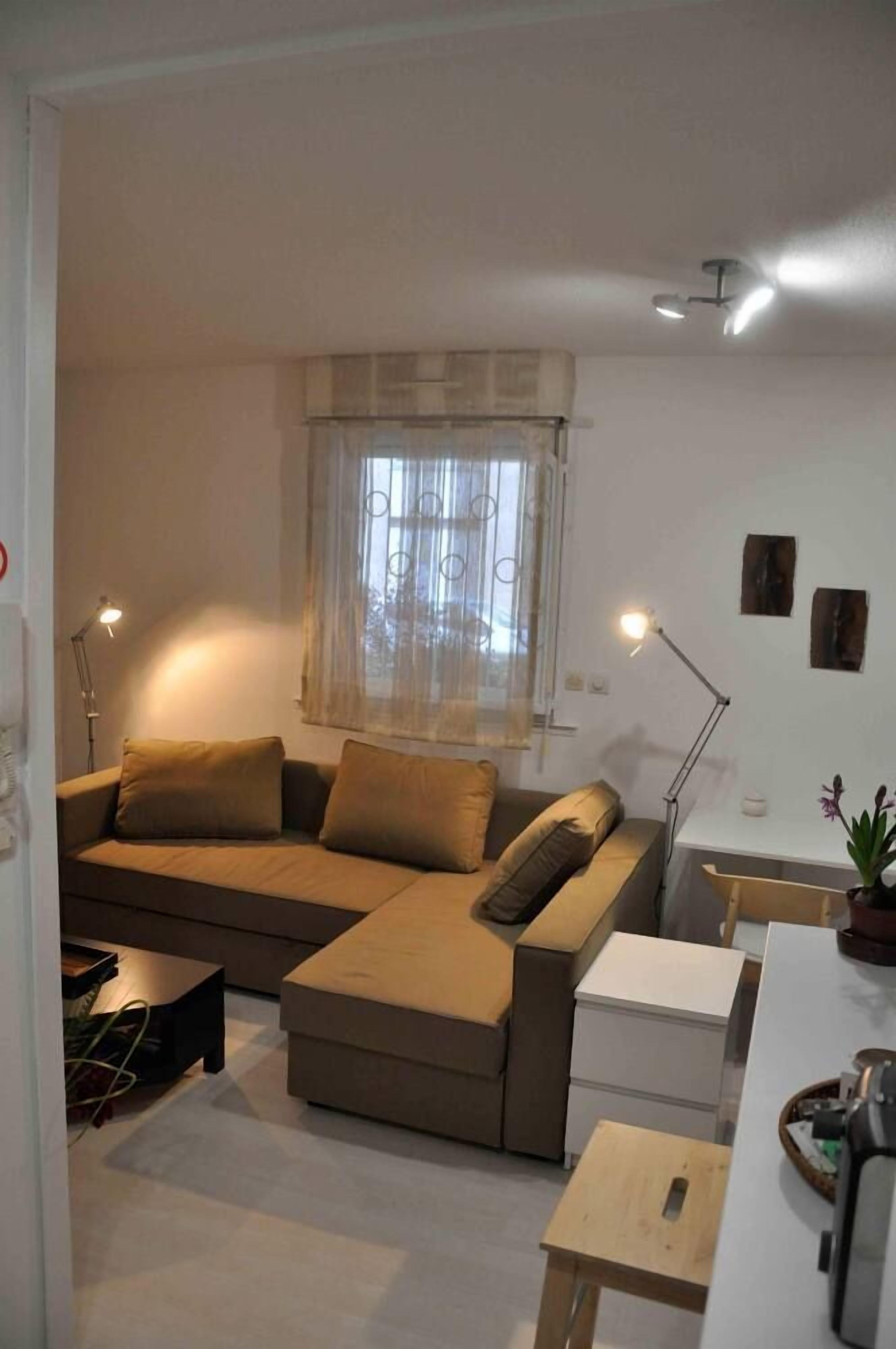 One room apartment - Toulouse