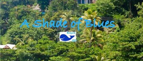 Tæt på stranden, badehåndklæder