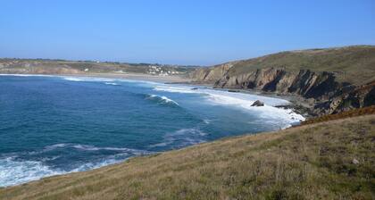 Character house where one is at home