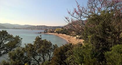 Rustikales, ehem. Kutscherhäuschen / Apt. auf Golfgelände, spektakulärer Pool