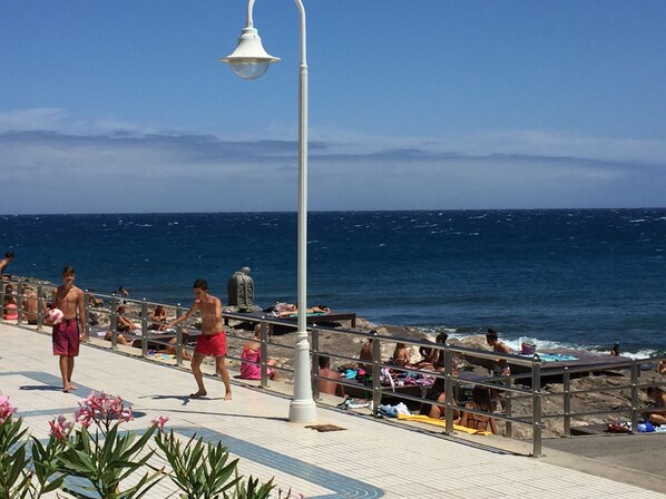 Playa en los alrededores 