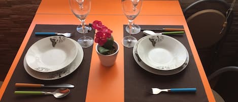 Dineren