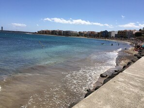Plage à proximité