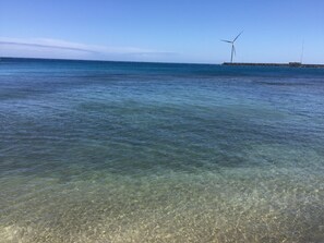 Plage à proximité